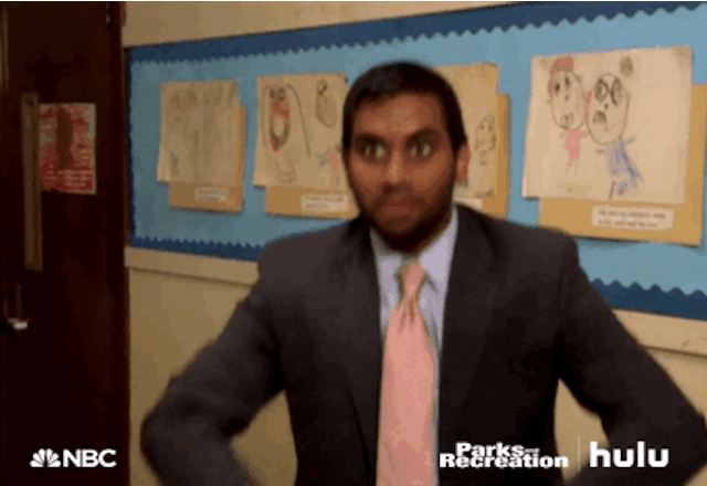 parks and recreation money GIF by HULU-source